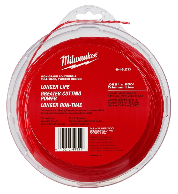 49-16-2713 LINE TRIMMR .95X250