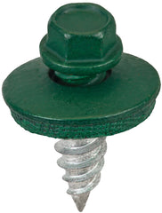 Acorn International SW-SS1234FG250 Stitch Screw, #12 Thread, High-Low Thread, Hex Drive, Piercing, Self-Tapping Point