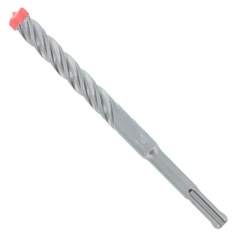 Diablo Rebar Demon DMAPL4180-P25 Hammer Drill Bit, 1/2 in Dia, 6 in OAL, Percussion, 4-Flute, 10 mm Dia Shank