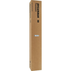 Sylvania 21779 Fluorescent Bulb, 32 W, T8 Lamp, Medium G13 Lamp Base, 2750 Lumens, 3500 K Color Temp