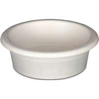 Petmate 23249 Crock Bowl, M, 2 Cups Volume, Plastic, Assorted