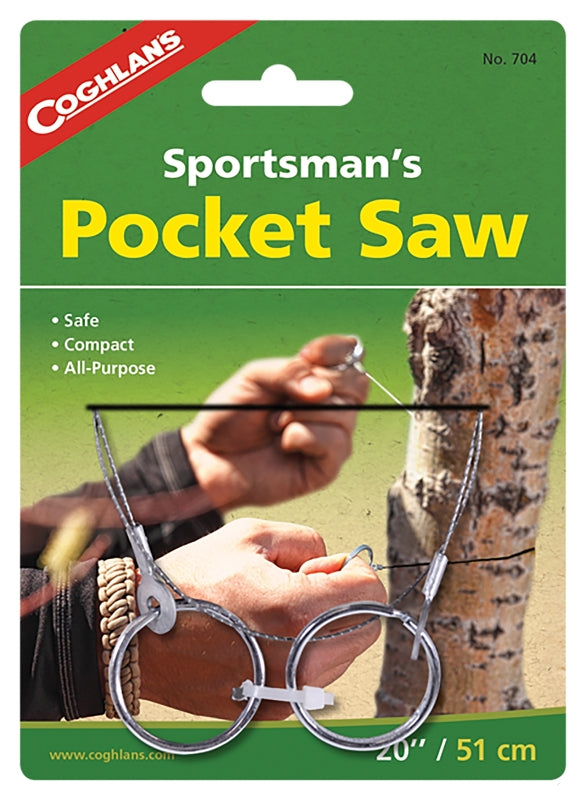 704 SAW SPORTSMAN POCKET 20IN