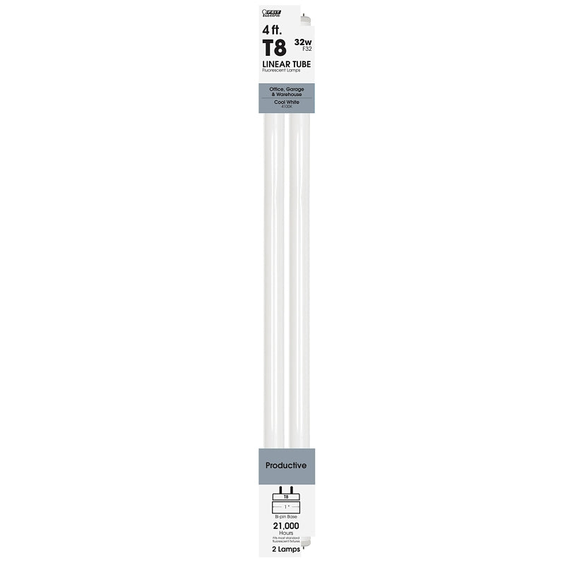 TUBE LT FLOU T8 41K 32IN 48IN