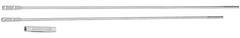 TURNBUCKLE ZINC PLATED 42IN