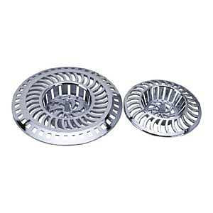 Moen M-Line Series M2205 Sink Strainer, Plastic, Chrome