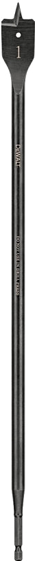 DW1595 BIT SPADE 1IN X 16IN