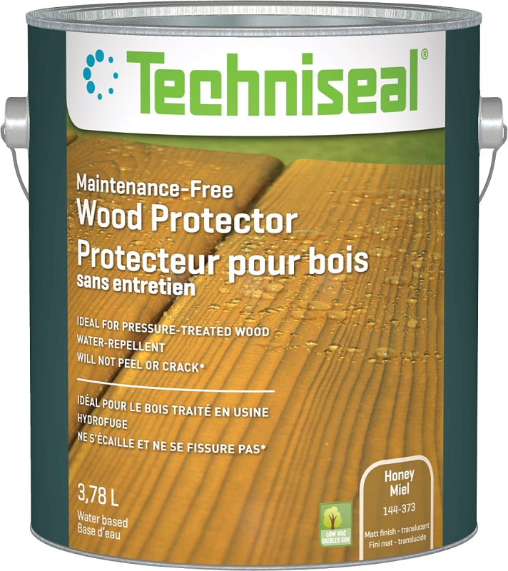 144-373 HONEY 3.78L WOOD PROTE
