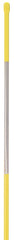 Hy-Ko DM85048 Driveway Marker, Fiberglass Post, Yellow Post