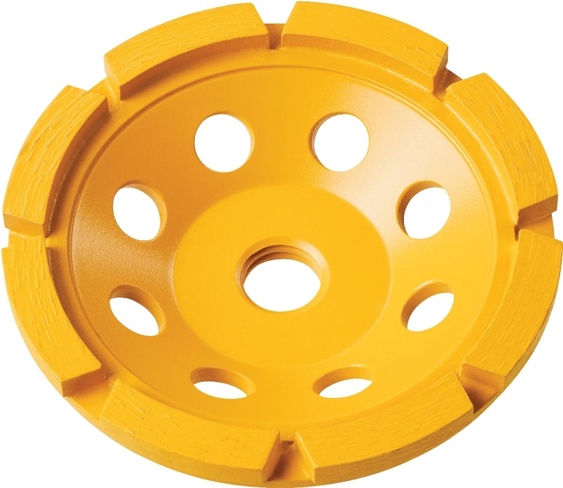 DW4770 4IN CUP GRINDING WHEEL