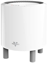 VORNADO AC1-0044-43 Air Purifier, 0.3 um, 100 sq-ft Coverage Area, White