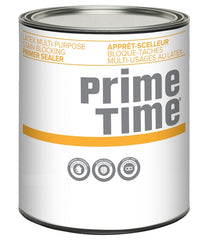 Prime Time CD0061060-14 Interior/Exterior Primer/Sealer, 1 qt