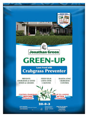 Jonathan Green Green-Up 10457 Lawn Fertilizer, 48 lb Bag, Granular, 20-0-3 N-P-K Ratio