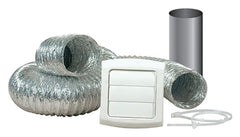 TD48PVKZW6 VENT KIT W/FLX DCT