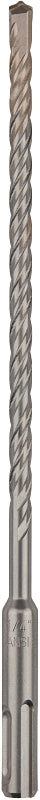 DeWALT DW5405 Drill Bit, 3/16 in Dia, 10 in OAL, Helix Flute, 4-Flute, 25/64 in Dia Shank, SDS Plus Shank