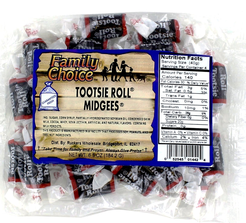 Family Choice 1442 Candy, 6.5 oz
