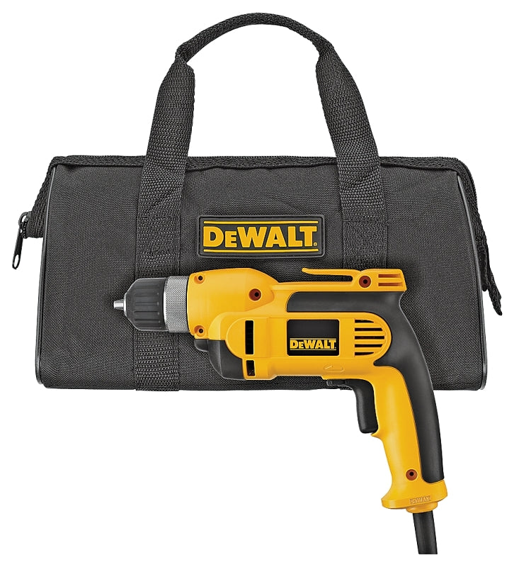 DWD110K YELLOW 3/8IN KEYLESS D