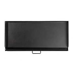 Camp Chef SG60 Flat Top Griddle, 32 in, Steel, Black