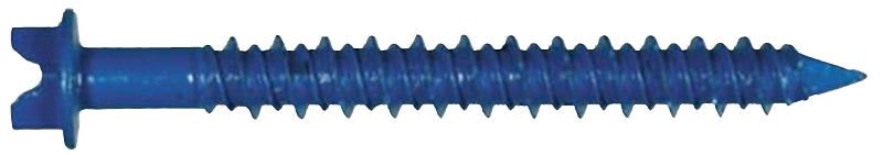 BX51060 SCRW CON HEX 1/4X3-1/4