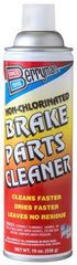 Berryman 2421 Brake Parts Cleaner, 19 oz Aerosol Can, Liquid, Aromatic/Mild
