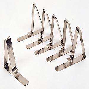 447A CLAMPS TABLE CLOTH