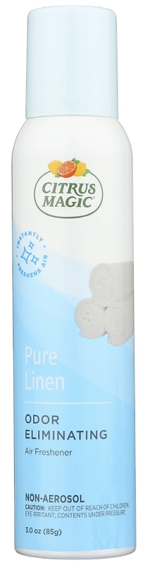 Citrus Magic 612171846-6PK Air Freshener, 3 oz Bottle