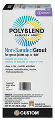 PBG38110 GROUT BRT WHITE 10LB