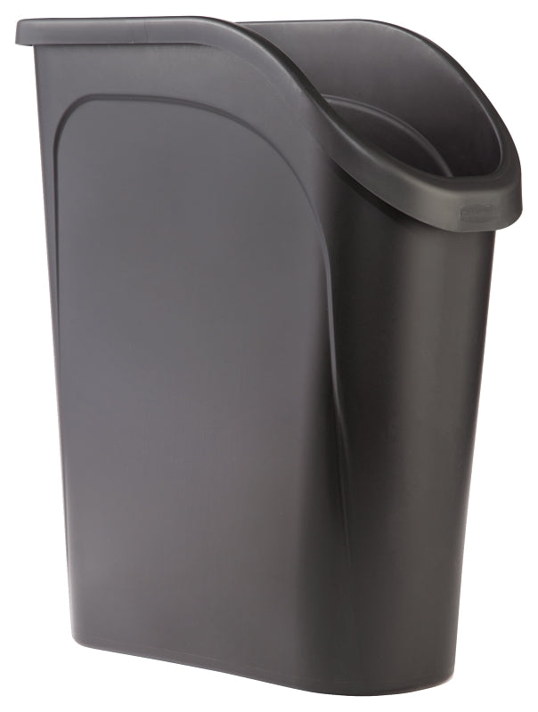 2097067 BASKET WASTE BLK 6GAL