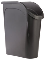 2097067 BASKET WASTE BLK 6GAL