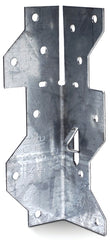 Simpson Strong-Tie A35Z Framing Angle, 1-7/16 in W, 4-1/2 in D, Steel, ZMAX