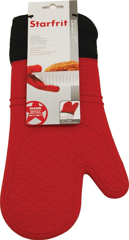 093470006 OVEN MITT SILICONE R