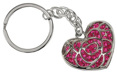 Hy-Ko KH706 Key Chain, Split Ring