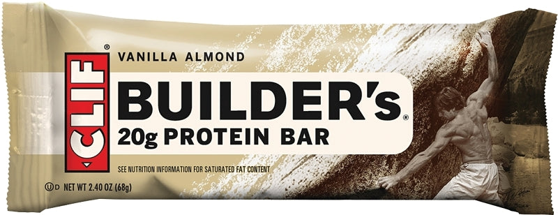 CLIF 160045 Protein Bar, Bar, 2.4 oz