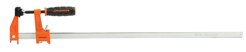 3724 CLAMP BAR MD DTY STL 24IN