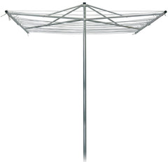 Ben-Mor CS78159 Parallel Dryer, 184 ft L, Aluminum/Steel
