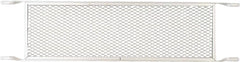 M-D 33167 Screen Door Push Grill, 7.69 in W, 30-1/4 in H, Aluminum, Mill, For: 32 in Doors