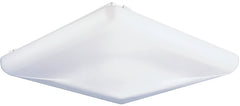 141HVC FIXTURE LPRFL SQ20IN