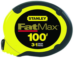 34-130 SS TAPE RULE 100'