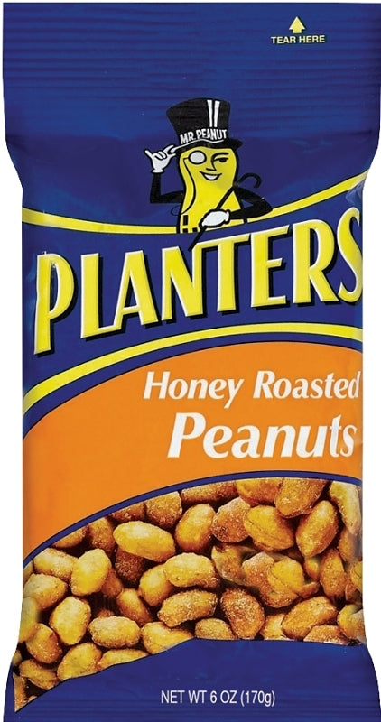 Planters 483276 Peanut, 6 oz, Bag