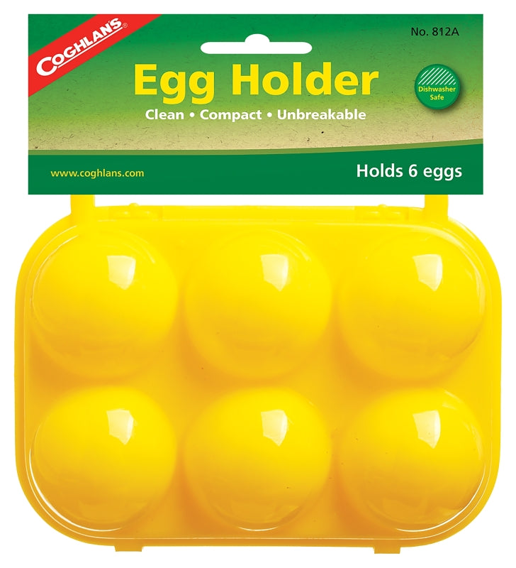 812A HOLDER EGG SIX PLASTIC