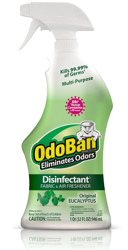 DISINFECTANT EUCALYPTUS 32OZ