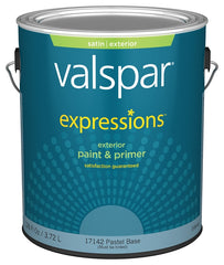 17142 PAINT EXT SATIN PSTL GAL