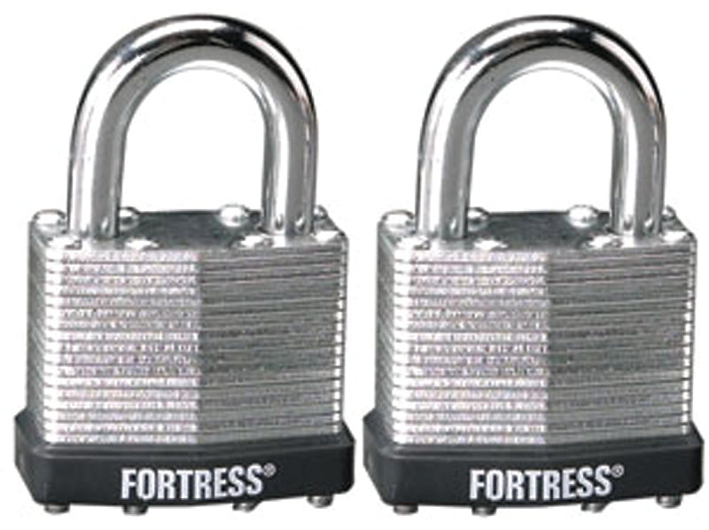 1803T KA 1.5IN 2PK PADLOCK LAM
