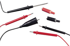 GB RTL-108 Test Lead, Black/Red