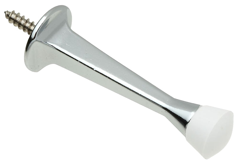 N330837 DOOR STOP RIGID CHROME
