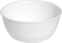 Olfa 1032595 Soup/Cereal Bowl, Vitrelle Glass, For: Dishwashers, Freezers and Microwave Ovens