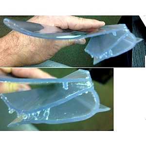 SHF0309CLEAR3.5 BASKET CLIP PV