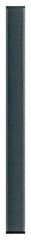 Norton 87715 Sharpening Stone, 10 in L, 5/16 in W, 3/4 in Thick, Coarse, Aluminum Oxide Abrasive