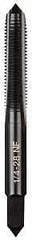 Milwaukee 49-57-5138 Straight Flute Plug Tap, 1/4-28 Thread, Fine Thread, HCS