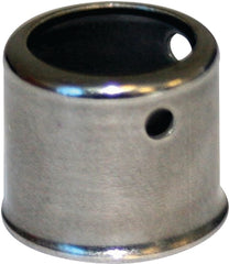 aqua-dynamic 9689-504 Press Sleeve, 3/4 in, Stainless Steel