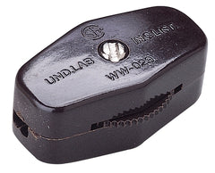 GB GSW-71 Cord Switch, 3, 6 A, 125/250 VAC, Brown